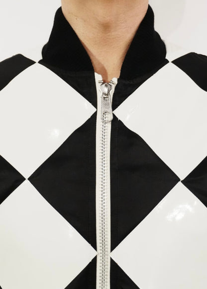 Harlequin Crew Bomber Jacket