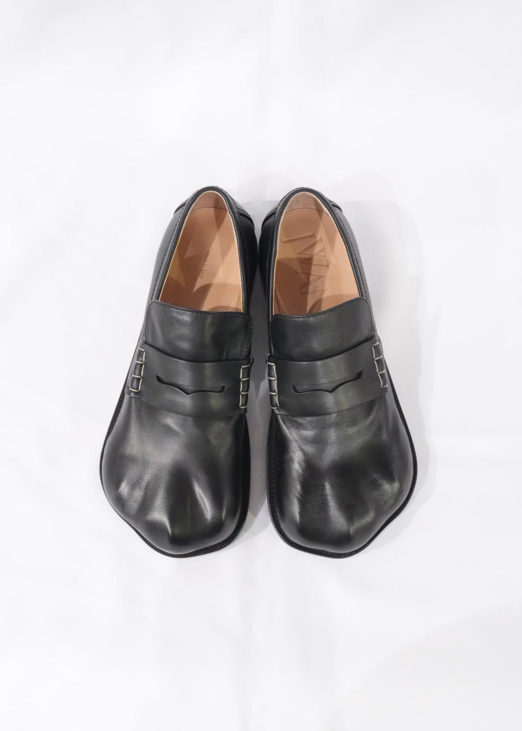 CALF PAW LOAFER