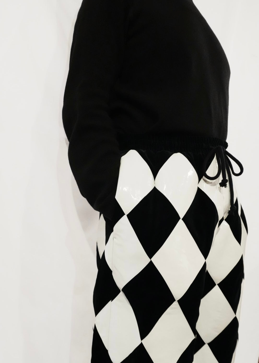 Harlequin Crew Sweat Pants