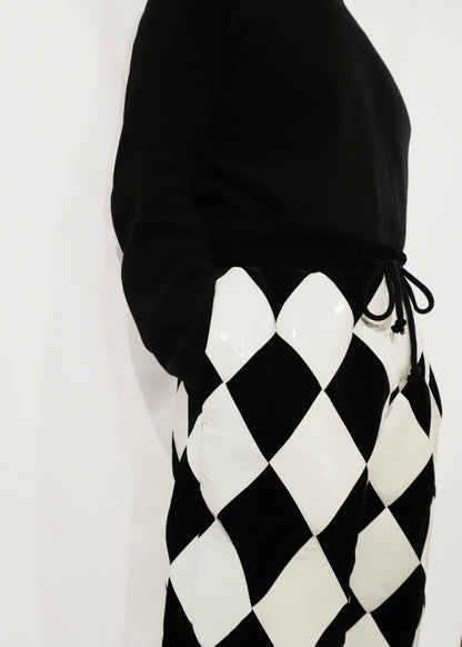 Harlequin Crew Sweat Pants