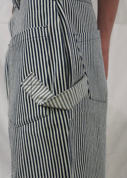 TWISTED WORKWEAR SHORTS