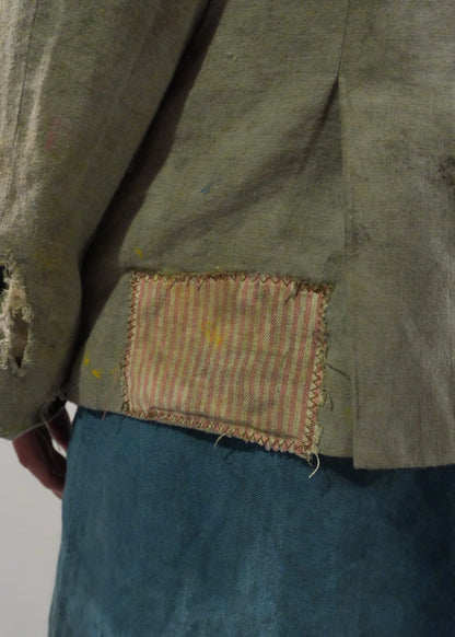 DESTROYED REBEL JACKET