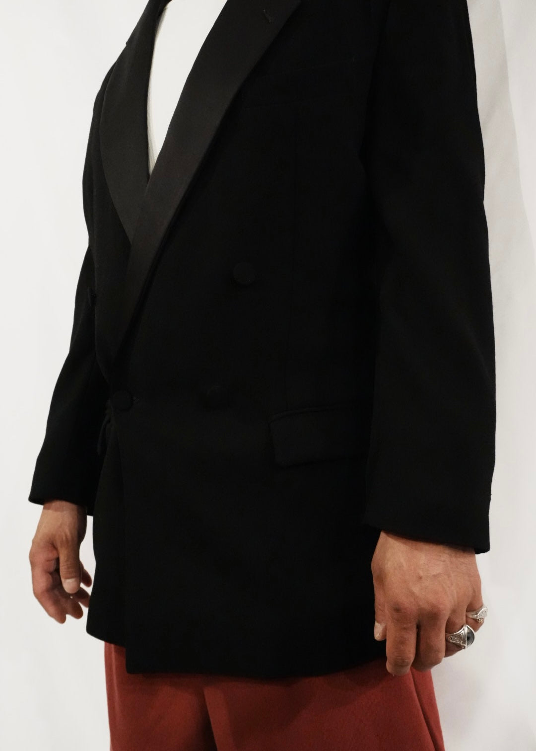 SMOKING JACKET