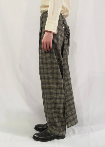 FOLKETTONE TROUSERS