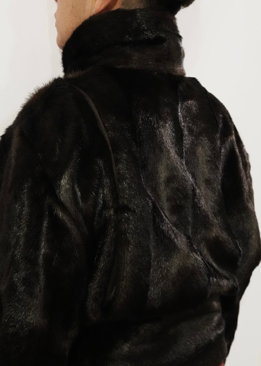 fur jacket