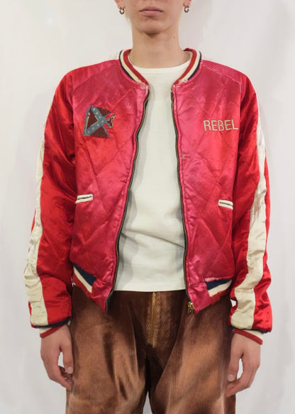 Orthodox Rebel Souvenir Jacket