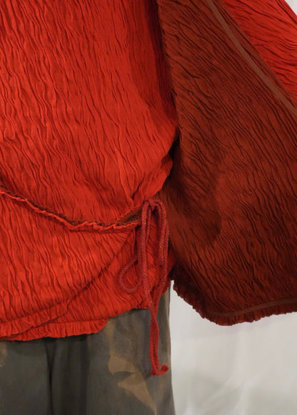 Nomadism Wrapped Jacket