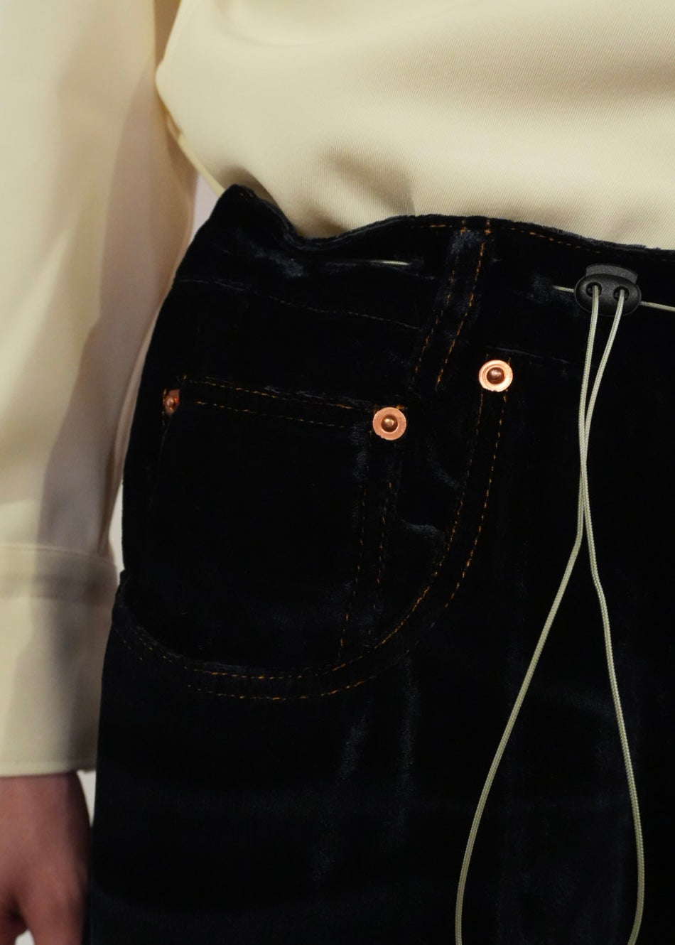 OFFICINA PIJAMA PANTS