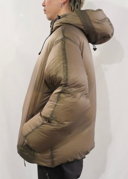 Smooth Down Jacket