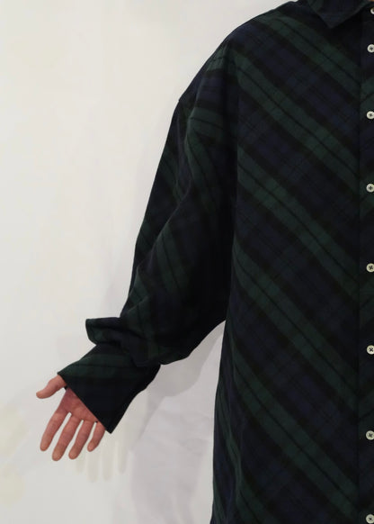 BIAS MEGA FLANNEL