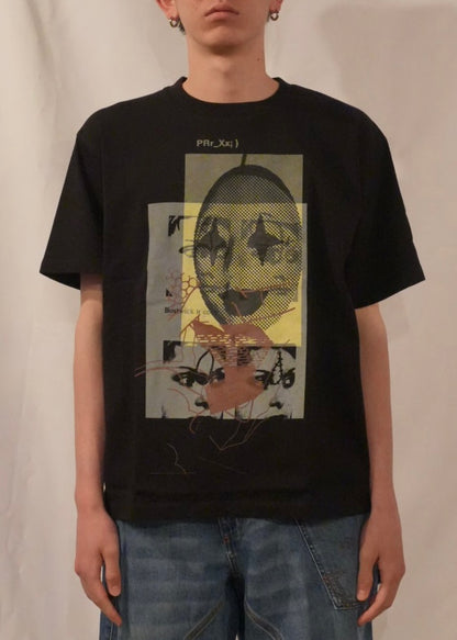 MISHA HOLLENBACH TEE - Anann