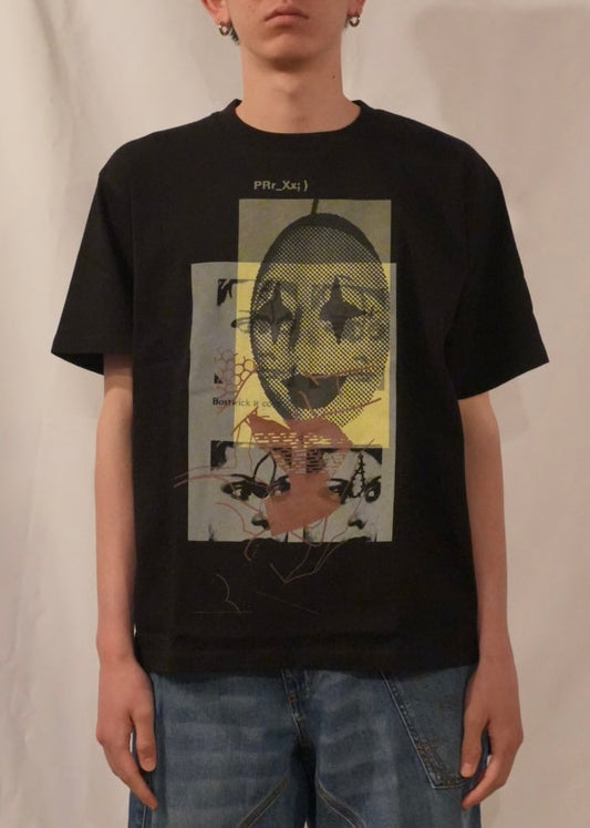 MISHA HOLLENBACH TEE - Anann