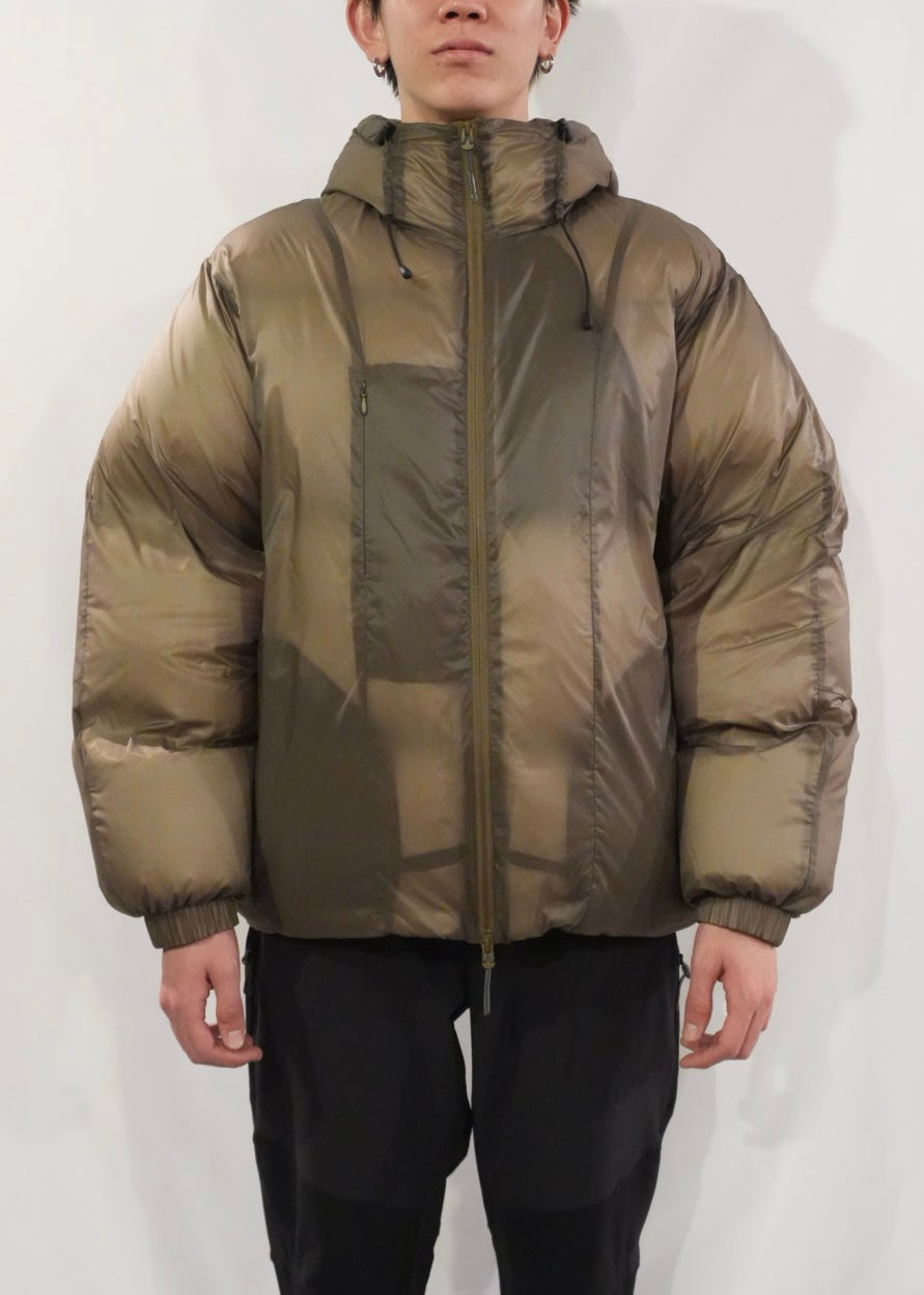 Smooth Down Jacket