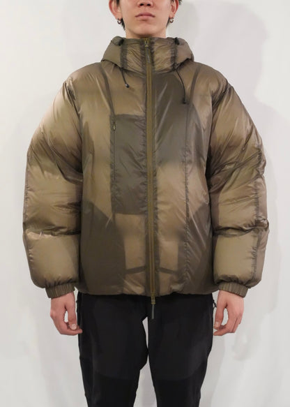 Smooth Down Jacket