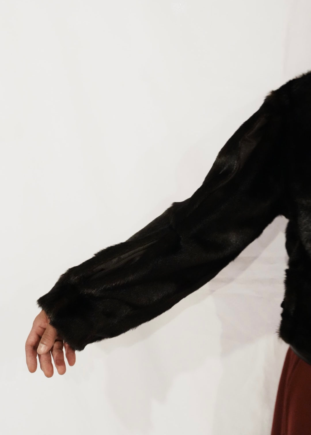 fur jacket