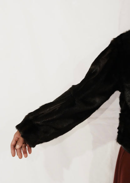 fur jacket