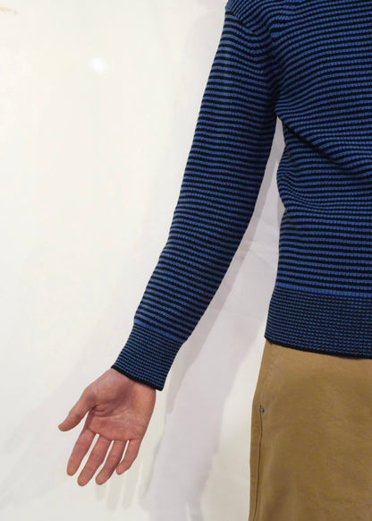HALF ZIP JUNPER