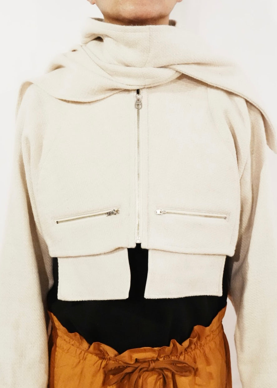 1st Layer Stole Jacket