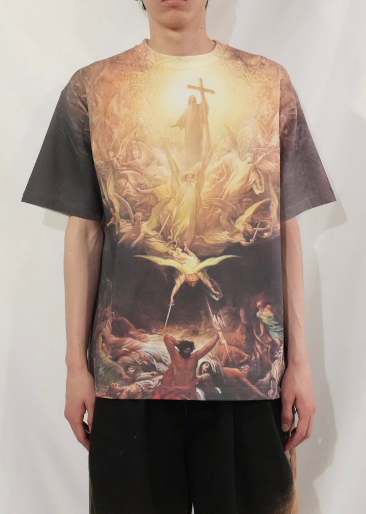khaos tee