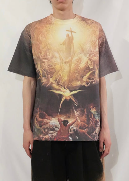 khaos tee