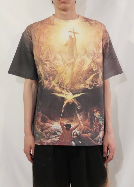 khaos tee
