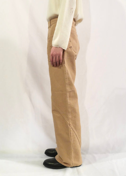 TWISTED WORKWEAR TROUSERS