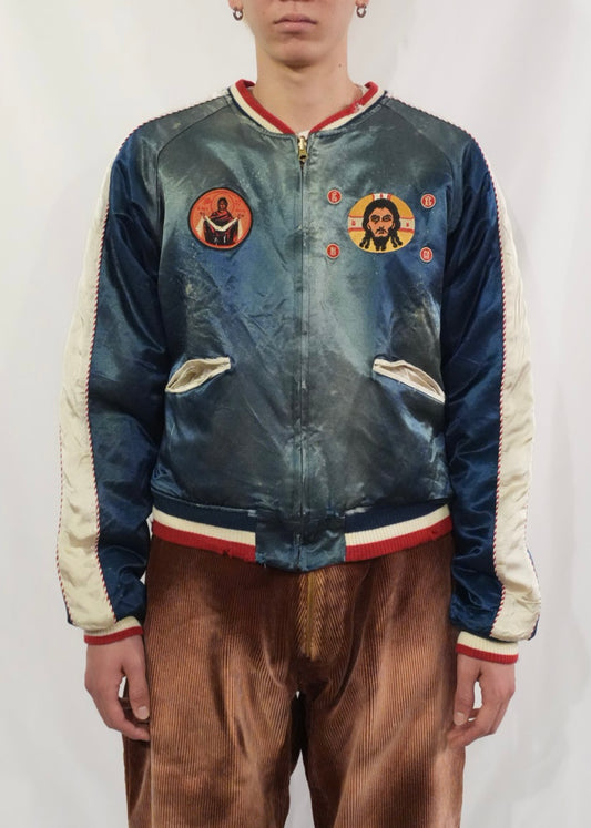 Orthodox Rebel Souvenir Jacket