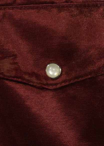 SCRIBBLE SHIRT - PURPLE