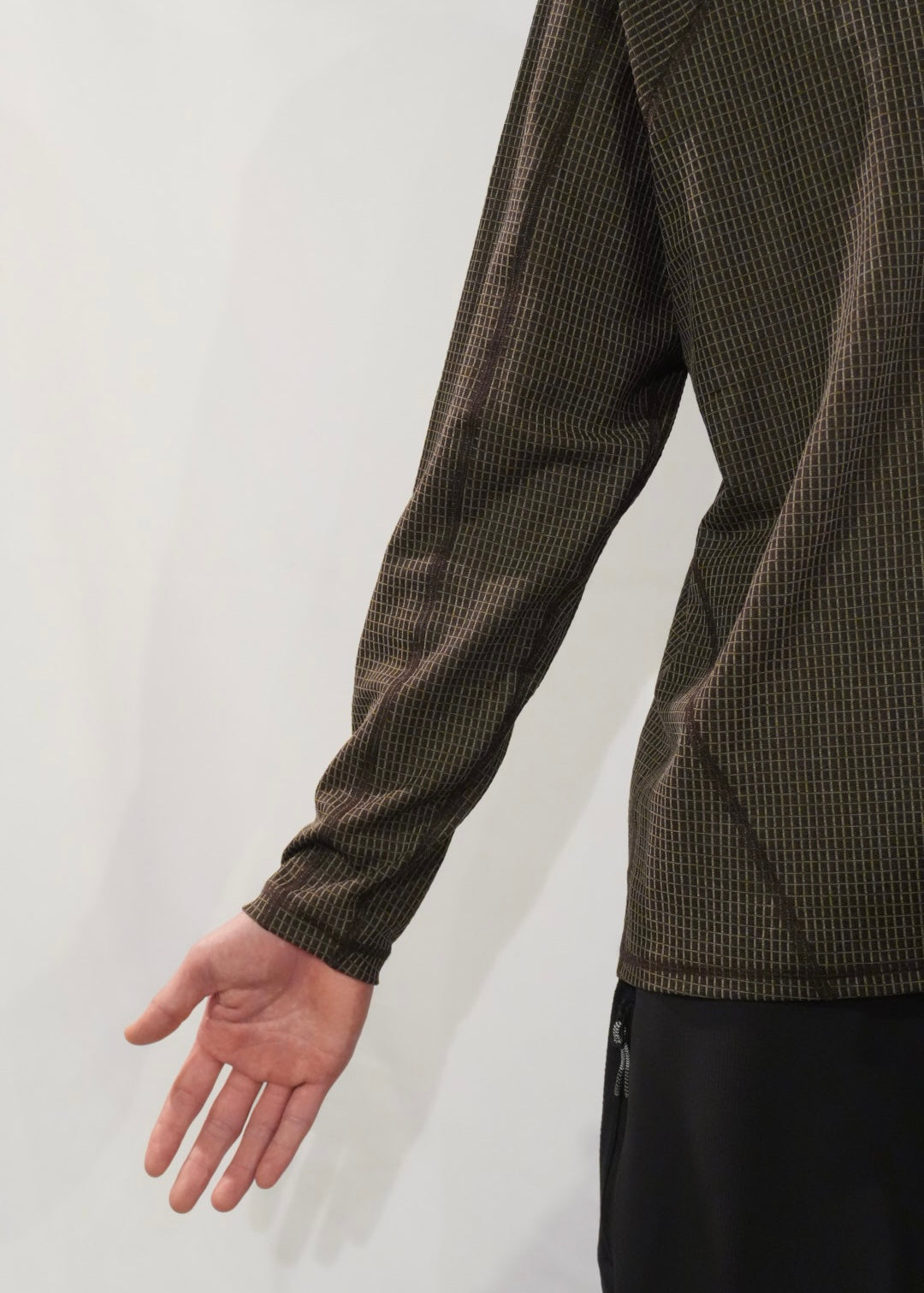 Base Layer stretch Ripstop Longsleeve