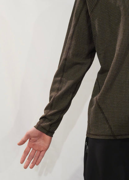 Base Layer stretch Ripstop Longsleeve