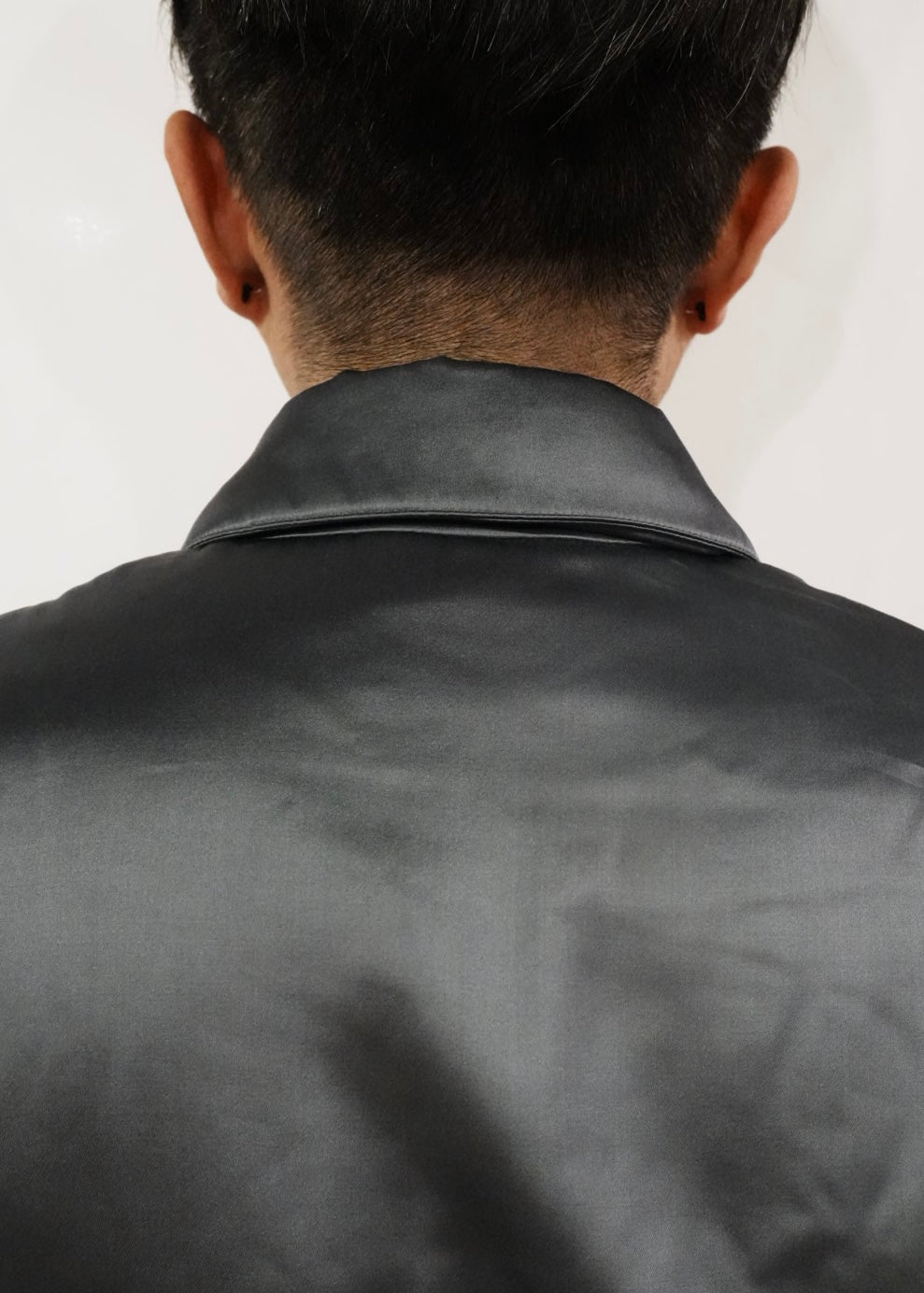 ACES SATIN CLUB JACKET