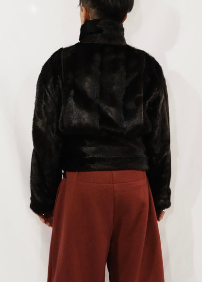 fur jacket