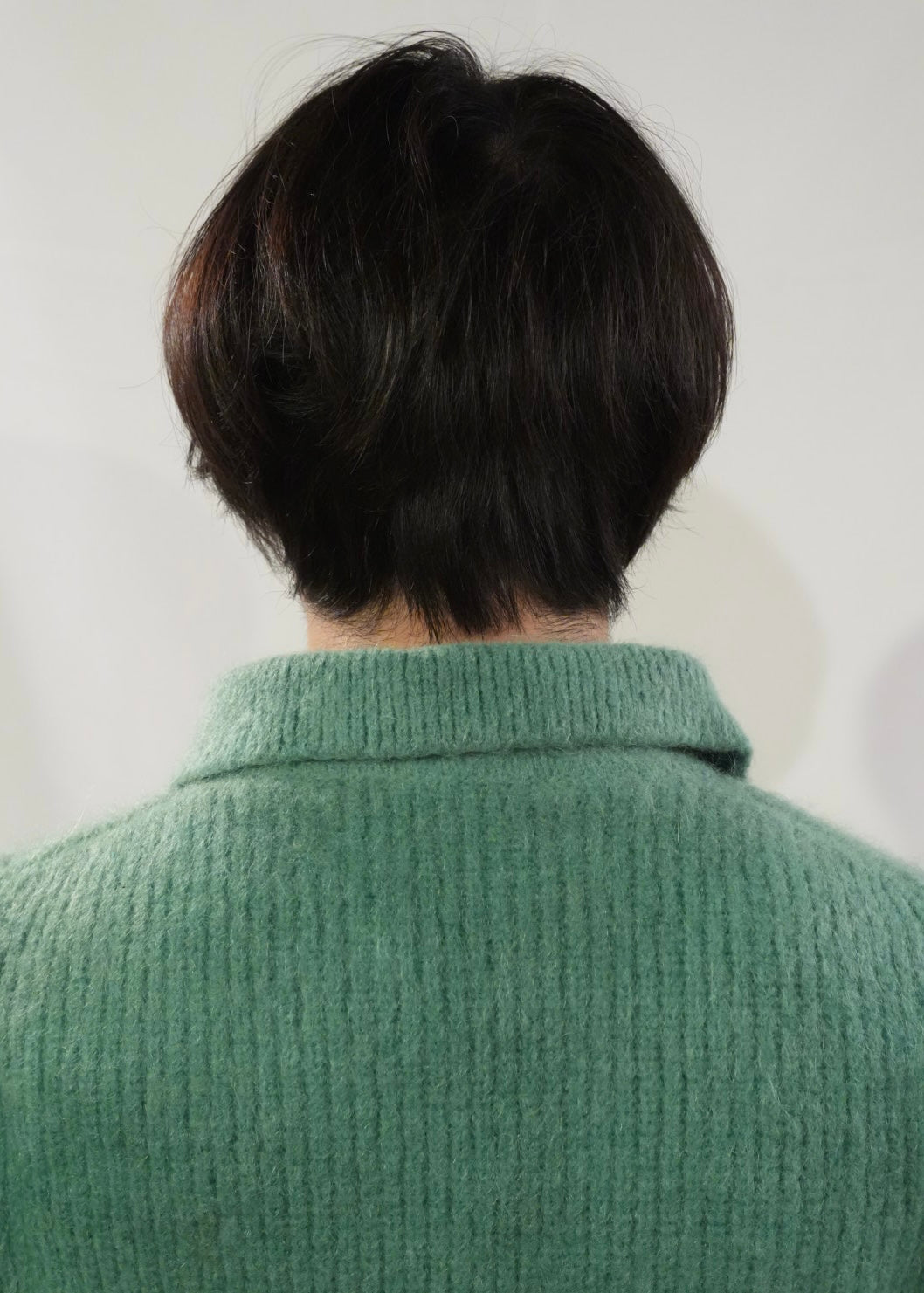 RANRA Vima Mohair Blend Full Zip Cardigan