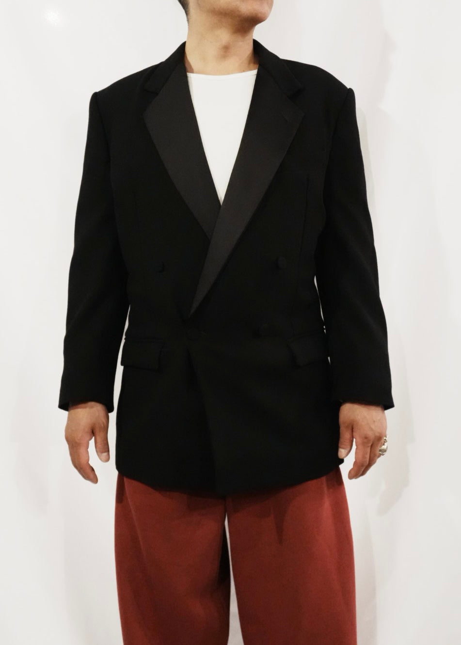 SMOKING JACKET