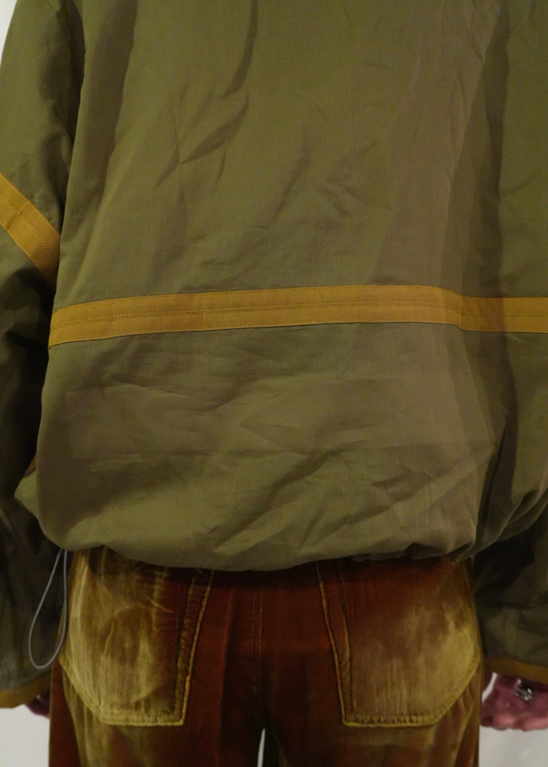 Piccolo paradiso overshirt