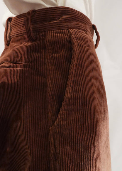 CORDUROY PANTS