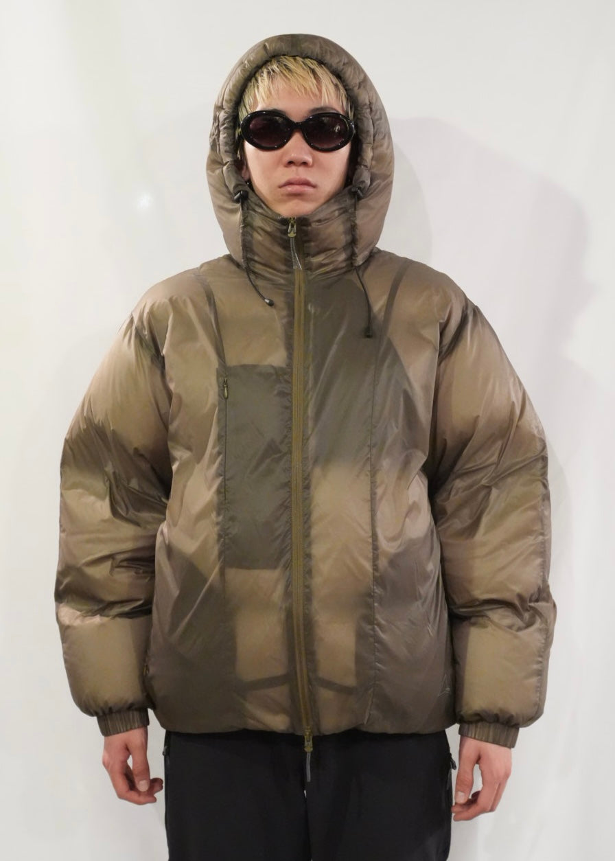 Smooth Down Jacket