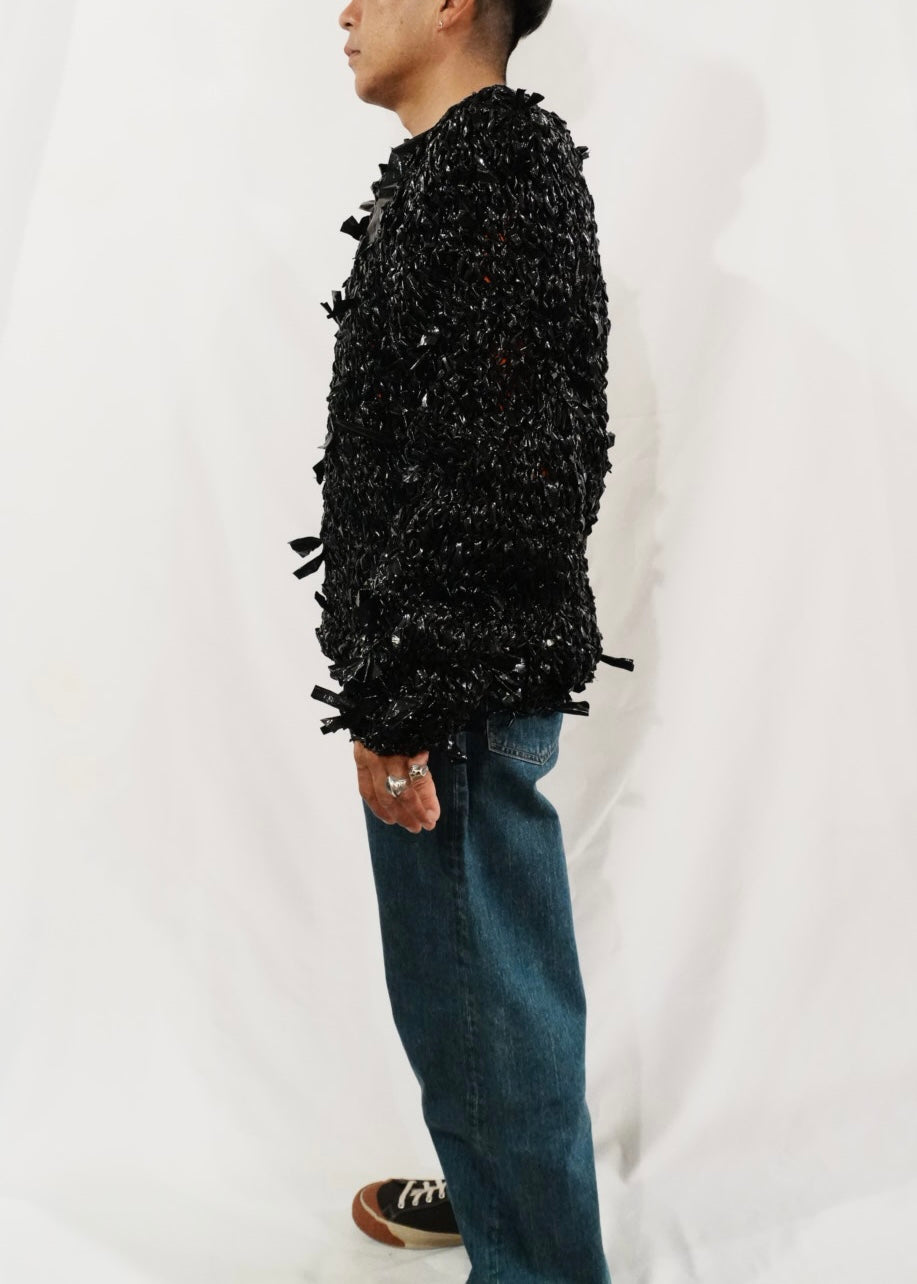 Rubbish Bag Sweater