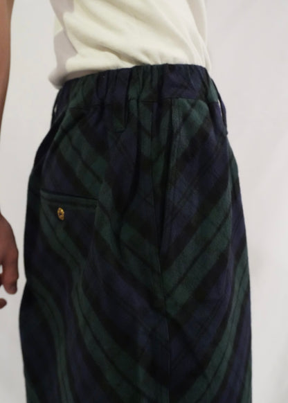 BIAS MEGA FLANNEL SHORTS