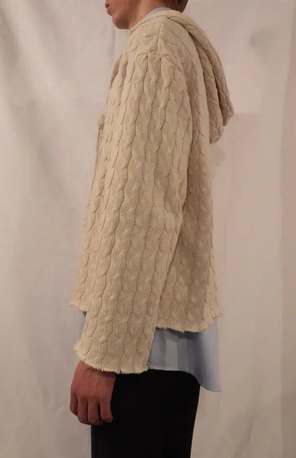 holy-hole hoodie - Anann