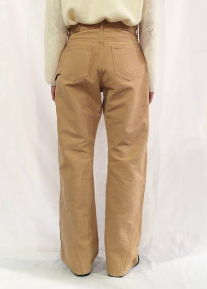 TWISTED WORKWEAR TROUSERS
