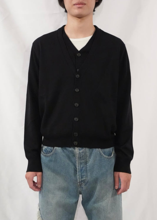 Double cardigan