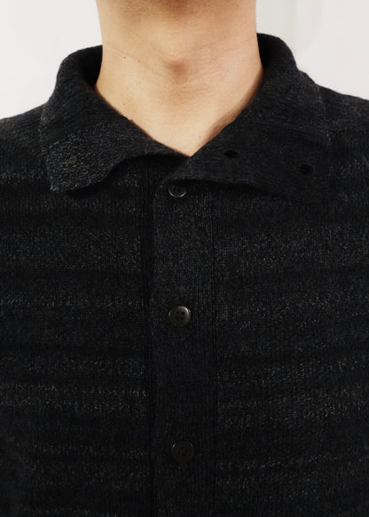 Gradation TOR High Neck Cardigan
