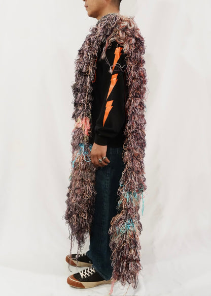 JESTER Hand Knit Scarf