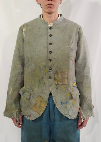 DESTROYED REBEL JACKET