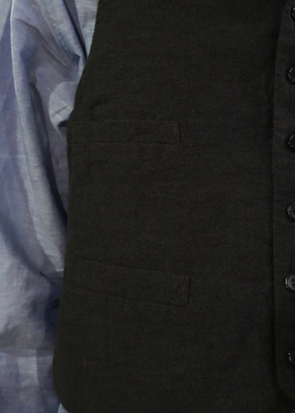 elegant rebel vest