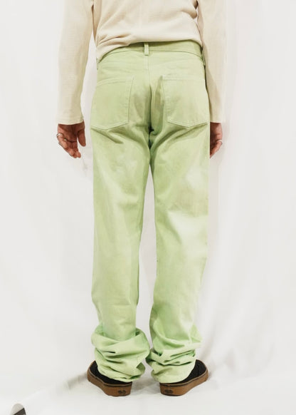 Bizarred Denim Pants