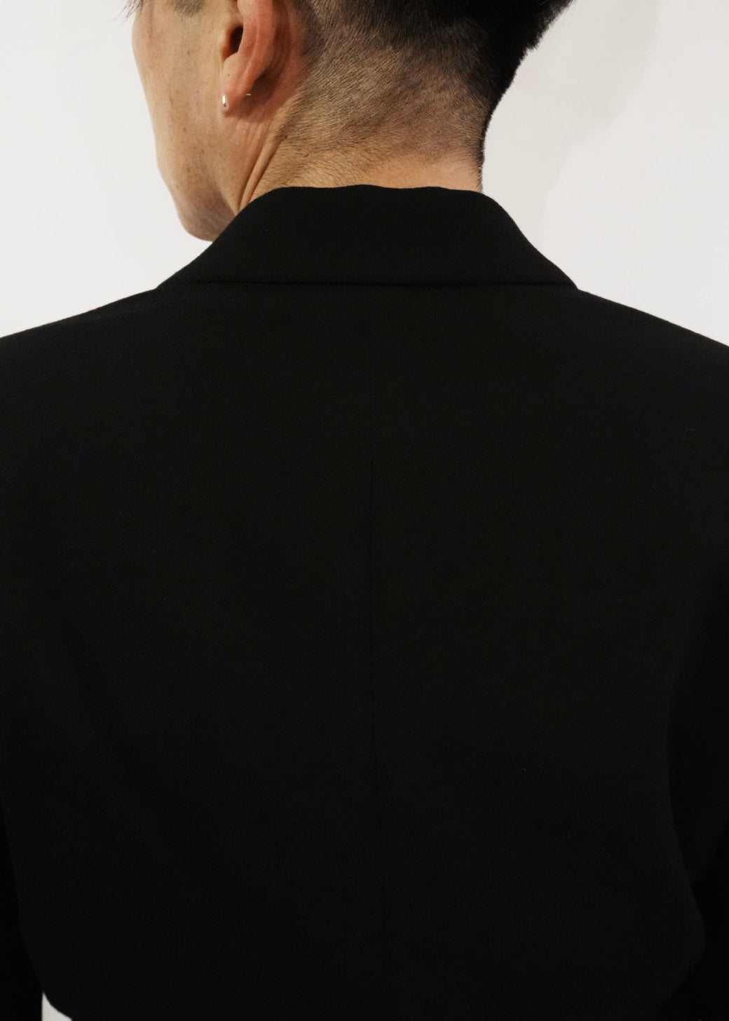 SMOKING JACKET