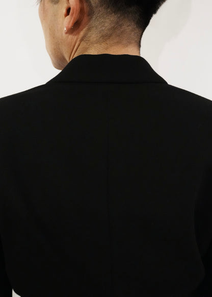 SMOKING JACKET