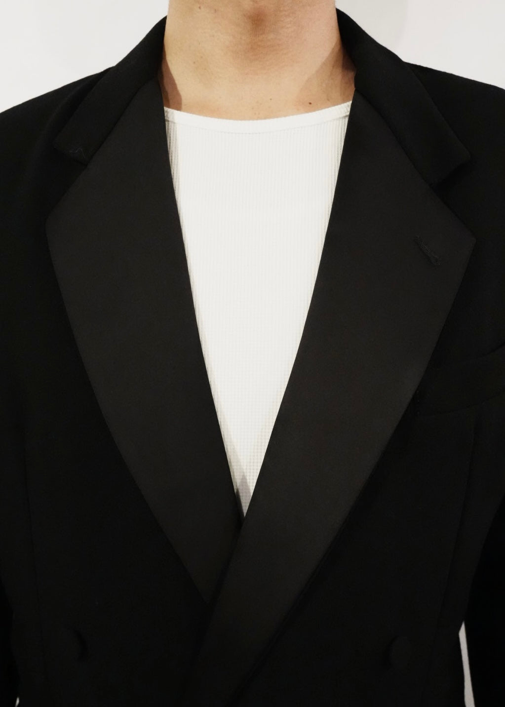 SMOKING JACKET